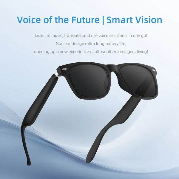 AI Smart Shades