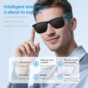 Innovibe Lab AI Smart Shades