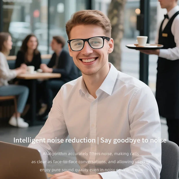 Innovibe Lab AI Smart Shades