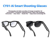 Ai Smart Glasses 800w Double Lens - Innovibe Lab