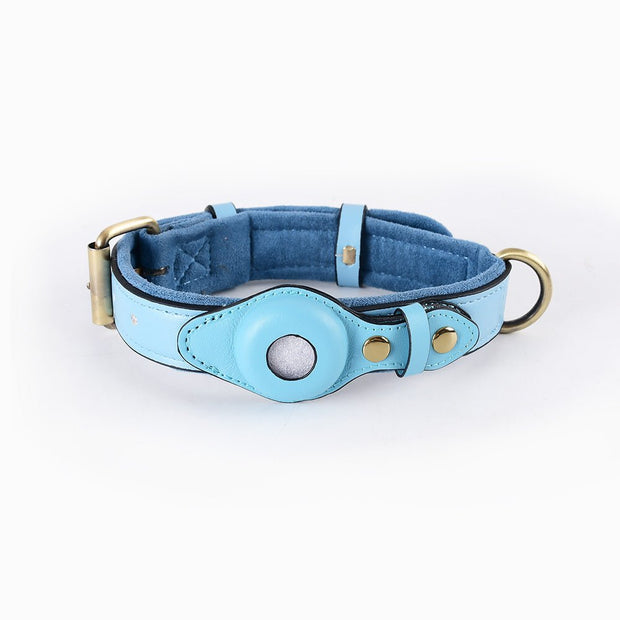 Smart GPS Pet Tracker Collar - Innovibe Lab