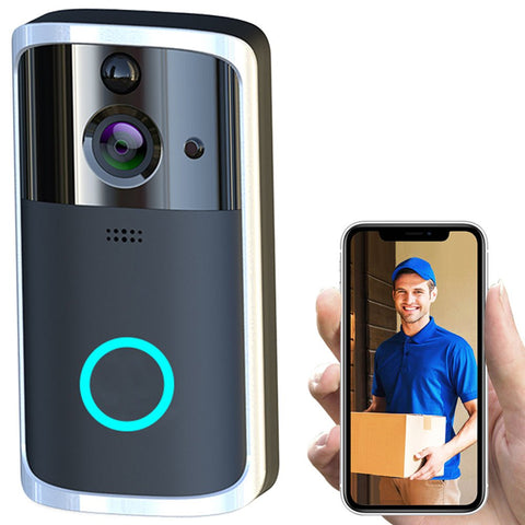 WiFi Video Doorbell Camera - Innovibe Lab
